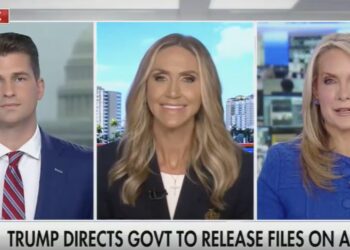 Lara Trump Humiliated on Fox News Mid Trump Suck-Up