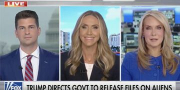 Lara Trump Humiliated on Fox News Mid Trump Suck-Up