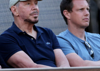 Tech, TV, Movies and News: Ellisons on Brink of Colossal Empire