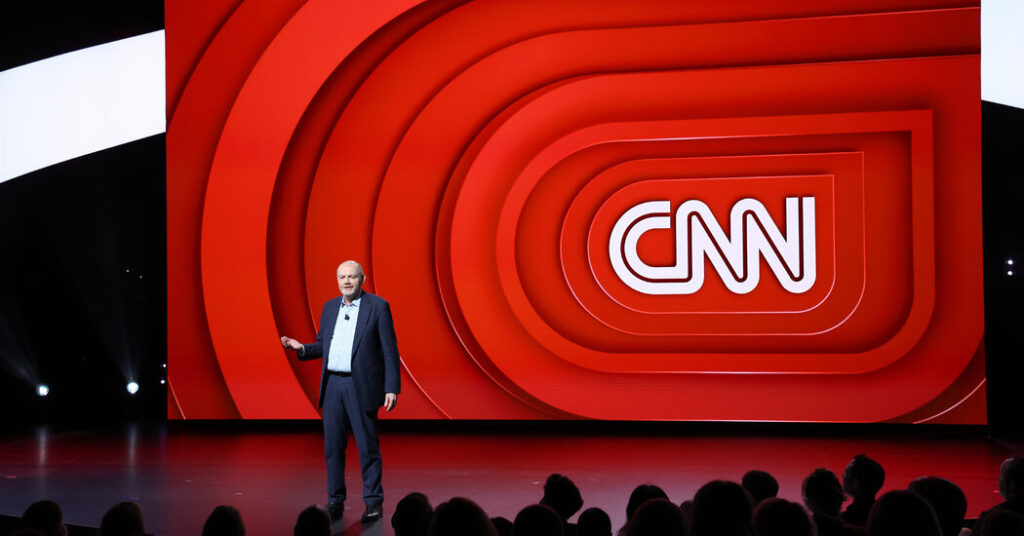 For CNN, a Change in Ownership Means a Suddenly Uncertain Future