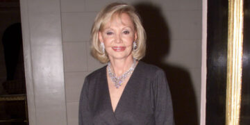 Iris Cantor, Philanthropist and Art Collector, Dies at 95