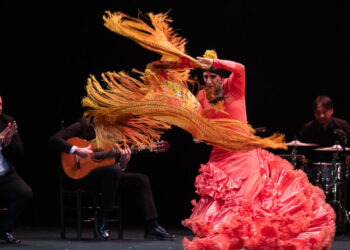Review: ‘Gala Flamenca’ Brings New Blood and Traditional Thrills