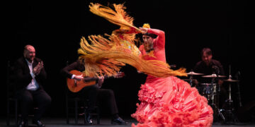 Review: ‘Gala Flamenca’ Brings New Blood and Traditional Thrills