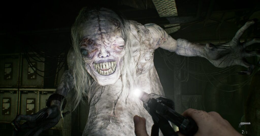 Resident Evil’s ‘Addictive Fear’ Is Keenly Calibrated