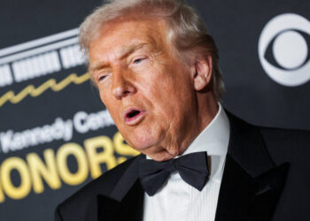 This Year, It Will Be the ‘Trump Kennedy Center Honors’