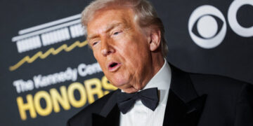 This Year, It Will Be the ‘Trump Kennedy Center Honors’