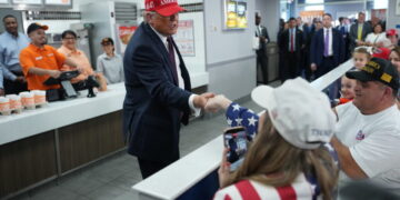 ‘We Got to Win the Midterms’: Trump Takes His State of the Union Message on the Road