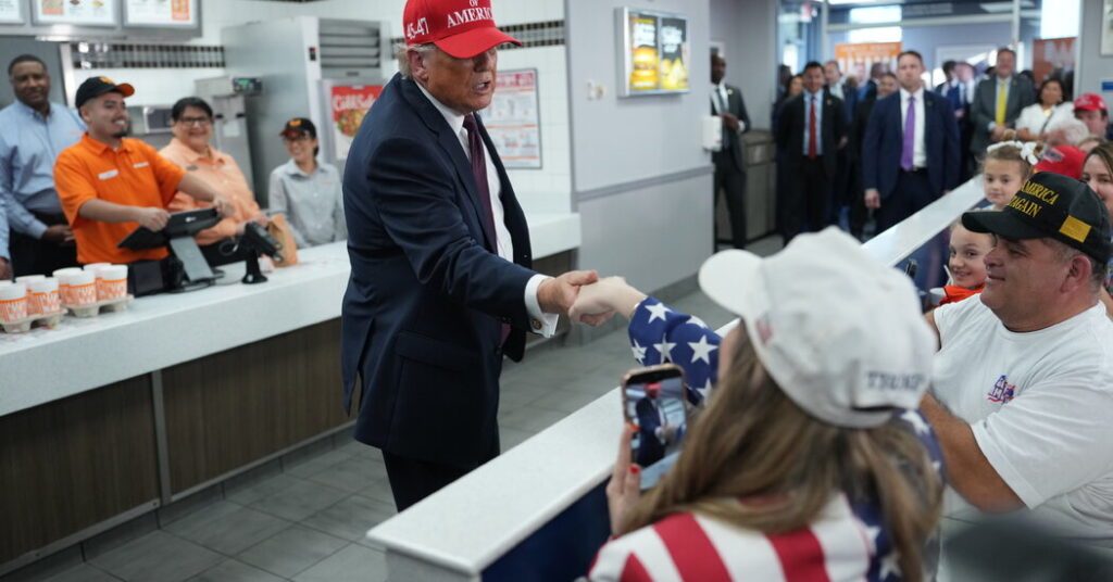 ‘We Got to Win the Midterms’: Trump Takes His State of the Union Message on the Road