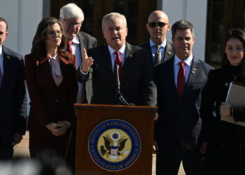 Bill Clinton Begins Deposition About His Relationship With Epstein