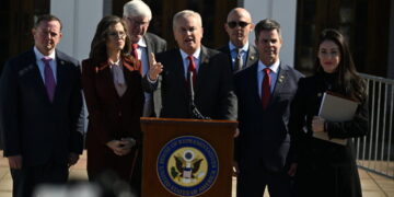 Bill Clinton Begins Deposition About His Relationship With Epstein