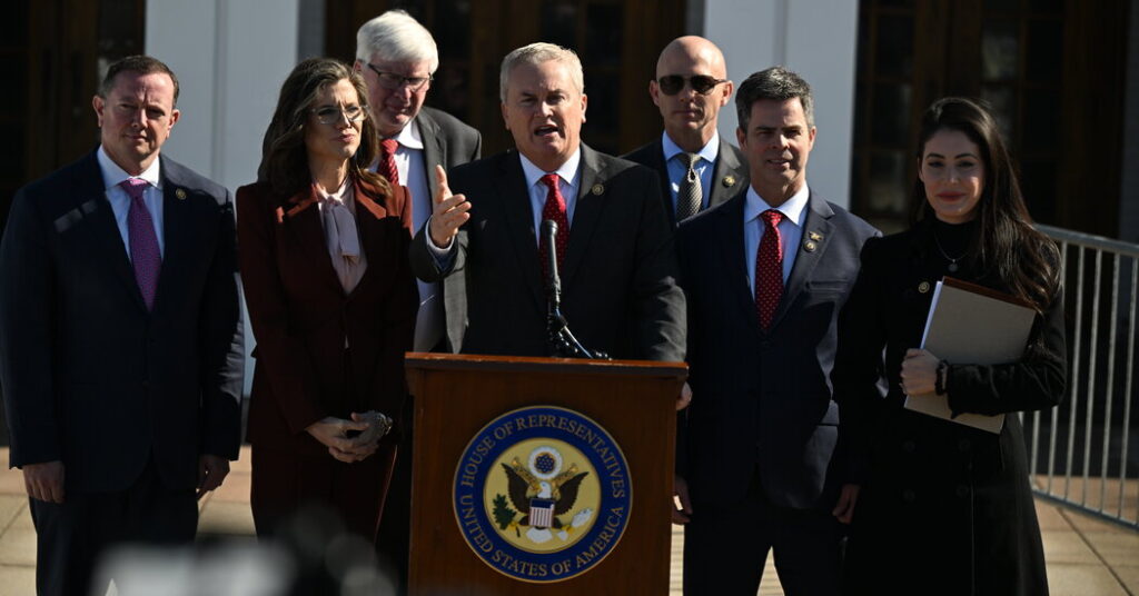 Bill Clinton Begins Deposition About His Relationship With Epstein