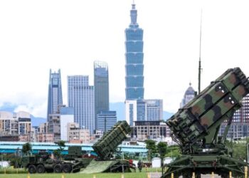 Taiwan Arms Sale Approved by Congress Is Delayed as Trump Plans Visit to Beijing