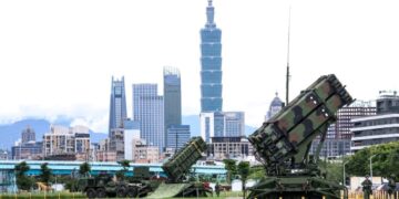 Taiwan Arms Sale Approved by Congress Is Delayed as Trump Plans Visit to Beijing
