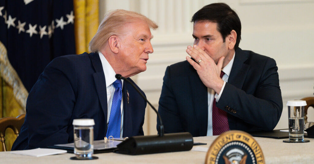 Trump’s Foreign Policy: Resurrecting Empire