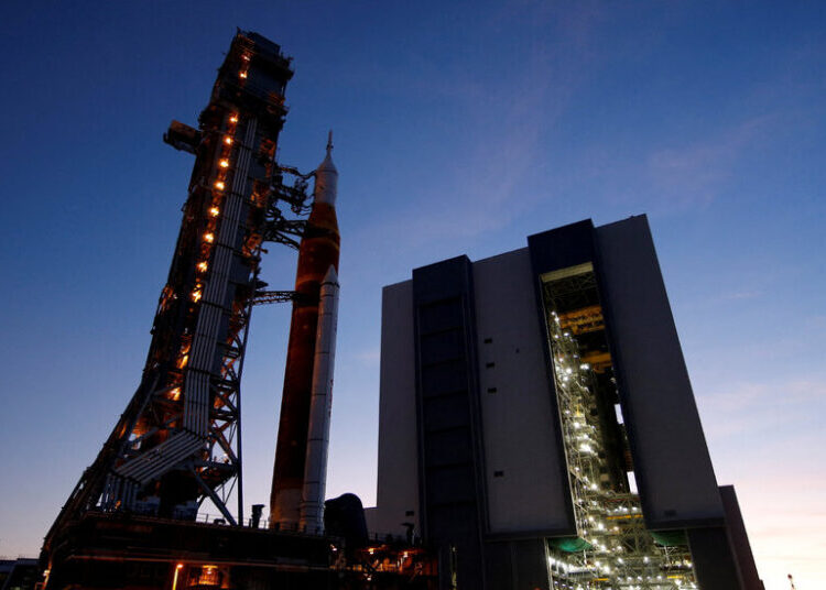 NASA Aims for 2 Moon Landings in 2028 With New Artemis Schedule