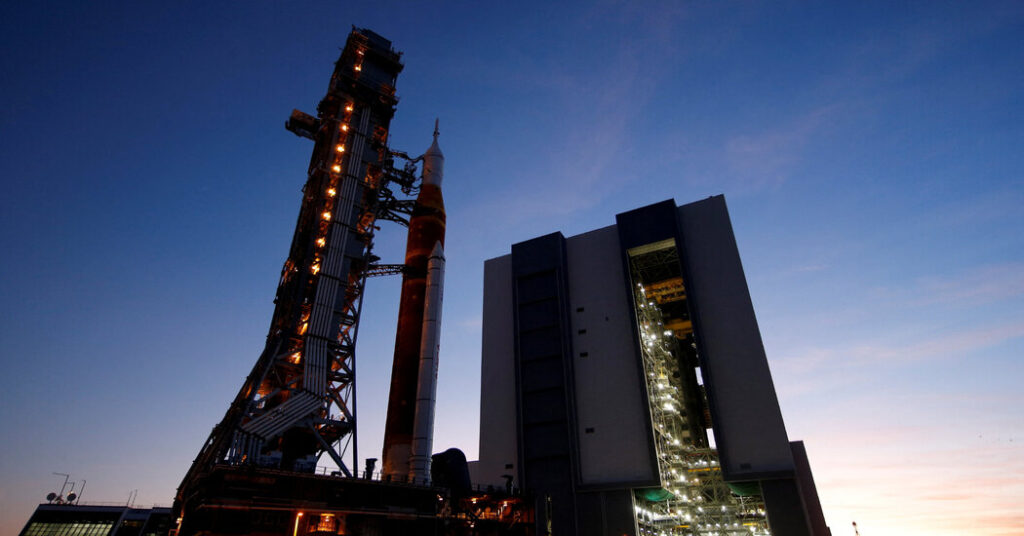 NASA Aims for 2 Moon Landings in 2028 With New Artemis Schedule