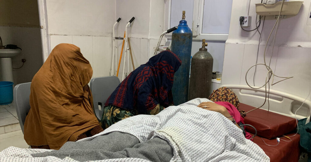 Pakistan Strikes Afghanistan in ‘Open War’ Against Taliban Regime