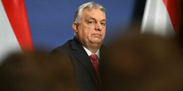 Hungary Plays the Spoiler in Europe, as Orban Seeks Votes at Home