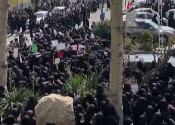 Iran’s Students, Undeterred After Deadly Crackdown, Are Protesting Again