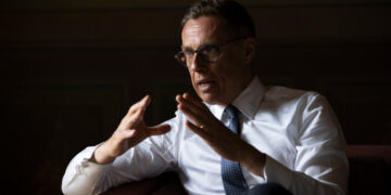 Amid Rhetoric About Rupture With U.S., Finland Urges Calm