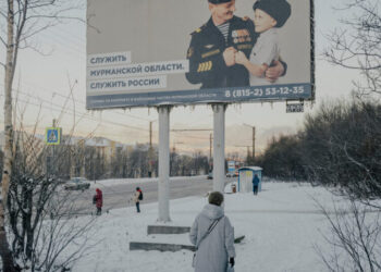 Russians Shiver as War Worsens Underfunding of Heat and Power Systems