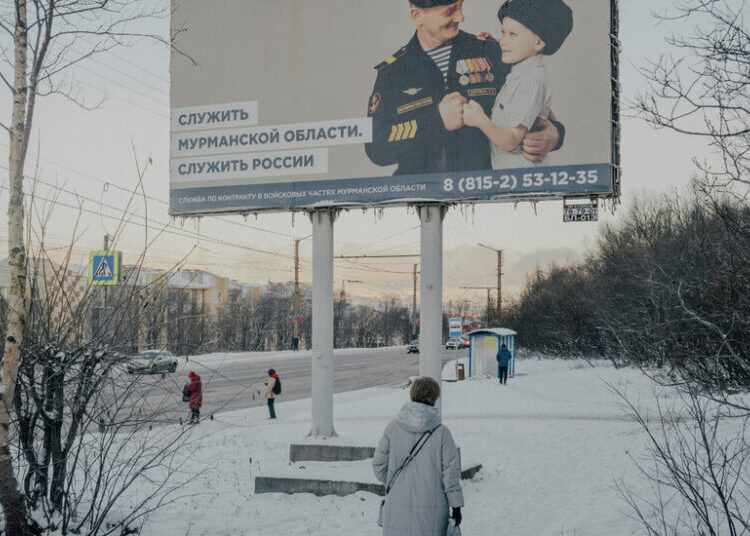 Russians Shiver as War Worsens Underfunding of Heat and Power Systems