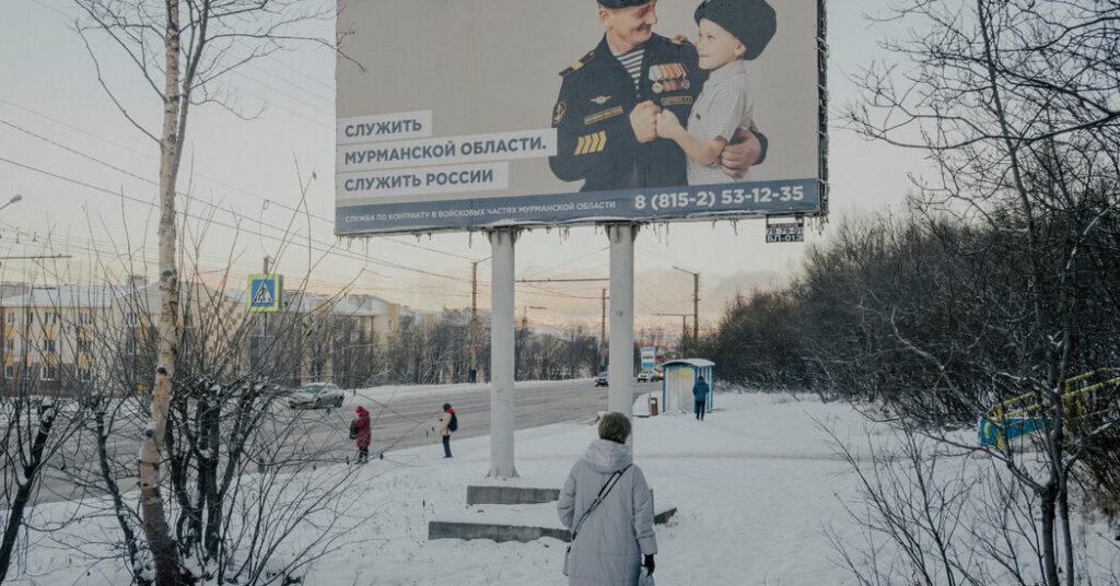 Russians Shiver as War Worsens Underfunding of Heat and Power Systems