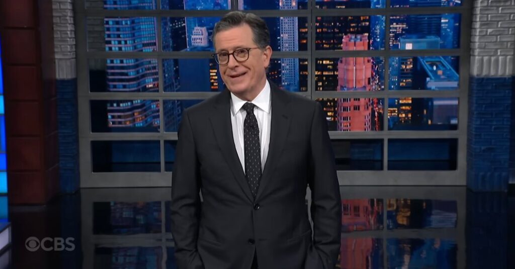 Late Night Lampoons Trump’s State of the Union Ratings