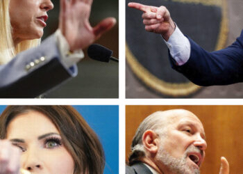 Trump’s Shields Are Down