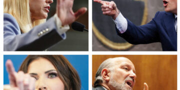 Trump’s Shields Are Down