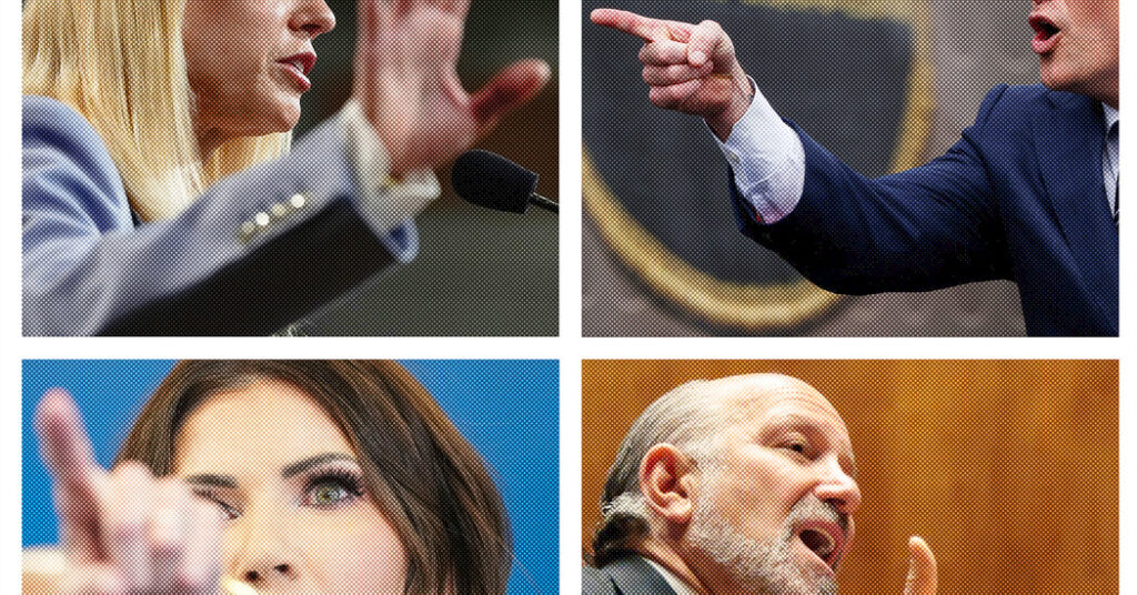 Trump’s Shields Are Down