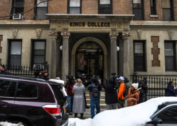 Columbia Student Detained by ICE Promotes ‘Beauty’ and ‘Brains’ Online