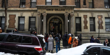 Columbia Student Detained by ICE Promotes ‘Beauty’ and ‘Brains’ Online