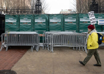 What Are ICE Agents Allowed to Do on College Campuses?