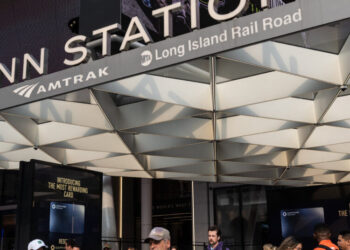 Rename Penn Station and Dulles Airport After Trump?