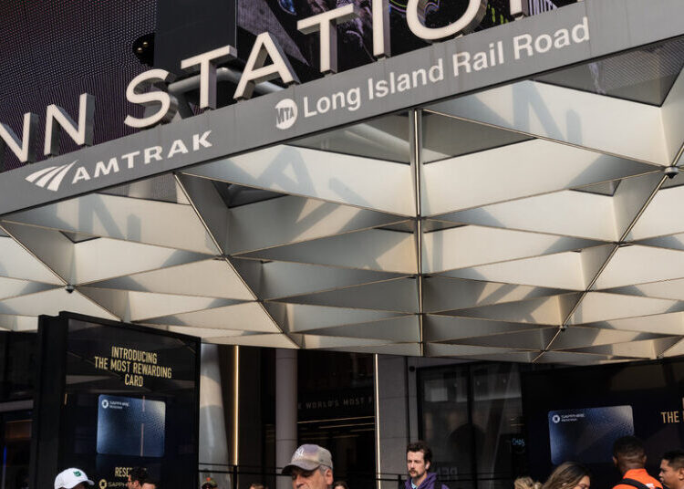 Rename Penn Station and Dulles Airport After Trump?