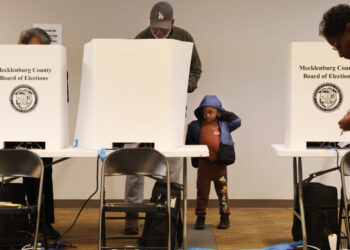 In Tuesday’s North Carolina Primaries, the Left Is Aiming for Democrats