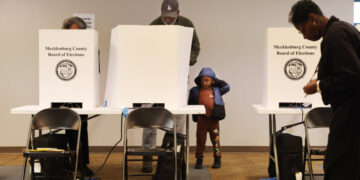 In Tuesday’s North Carolina Primaries, the Left Is Aiming for Democrats