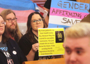 Transgender Kansans Sue After Driver’s Licenses Are Abruptly Canceled