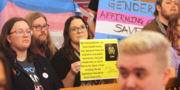Transgender Kansans Sue After Driver’s Licenses Are Abruptly Canceled