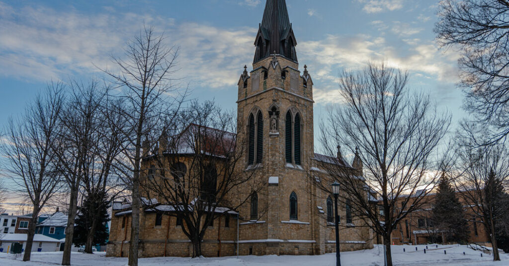 30 More People Are Indicted in Anti-ICE Church Protest in Minnesota