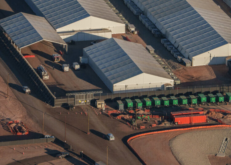 13 Measles Cases Reported at Texas Immigration Detention Facility