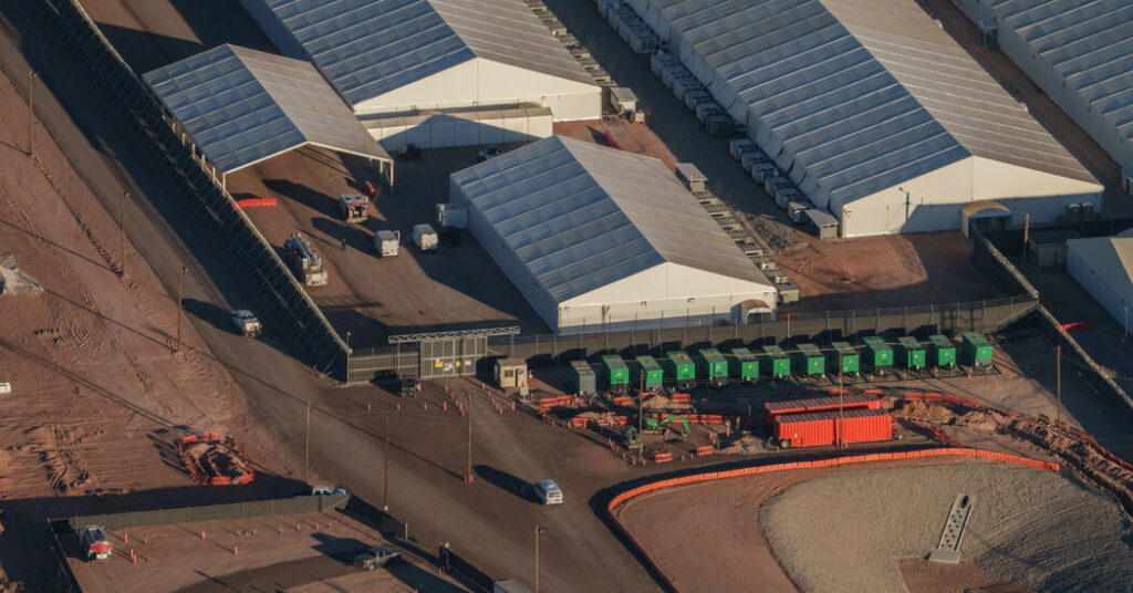 13 Measles Cases Reported at Texas Immigration Detention Facility