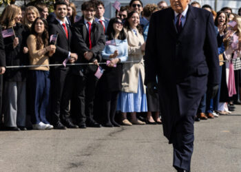 Man Convicted of Forging Threats Against Trump Gets 16.5 Years in Prison