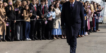 Man Convicted of Forging Threats Against Trump Gets 16.5 Years in Prison