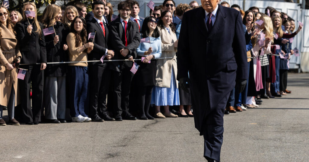 Man Convicted of Forging Threats Against Trump Gets 16.5 Years in Prison