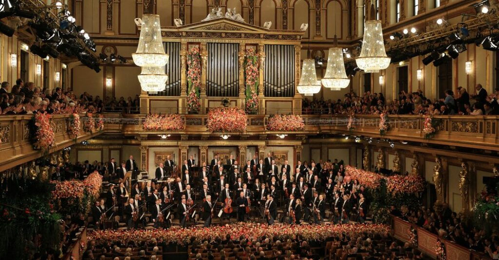 Why the Vienna Philharmonic Played Nat King Cole Hits