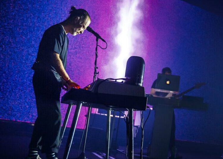 Radiohead Demands That ICE Remove Its Song From a Social Media Video