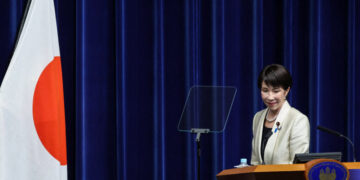 Japan Is Redefining Its Place in the World