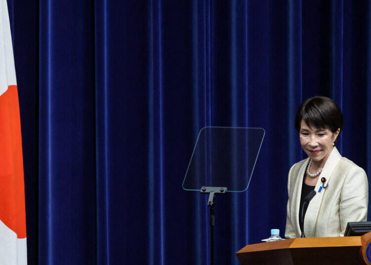 Japan Is Redefining Its Place in the World